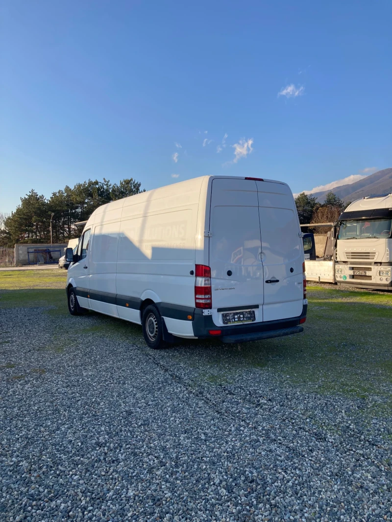 Mercedes-Benz Sprinter 316, снимка 6 - Бусове и автобуси - 52751869