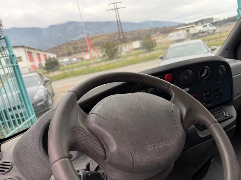 Iveco Daily 35C11* 2.8HPT* 4.30 метра, снимка 4 - Бусове и автобуси - 53271949