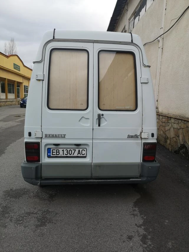 Renault Trafic  - изображение 3