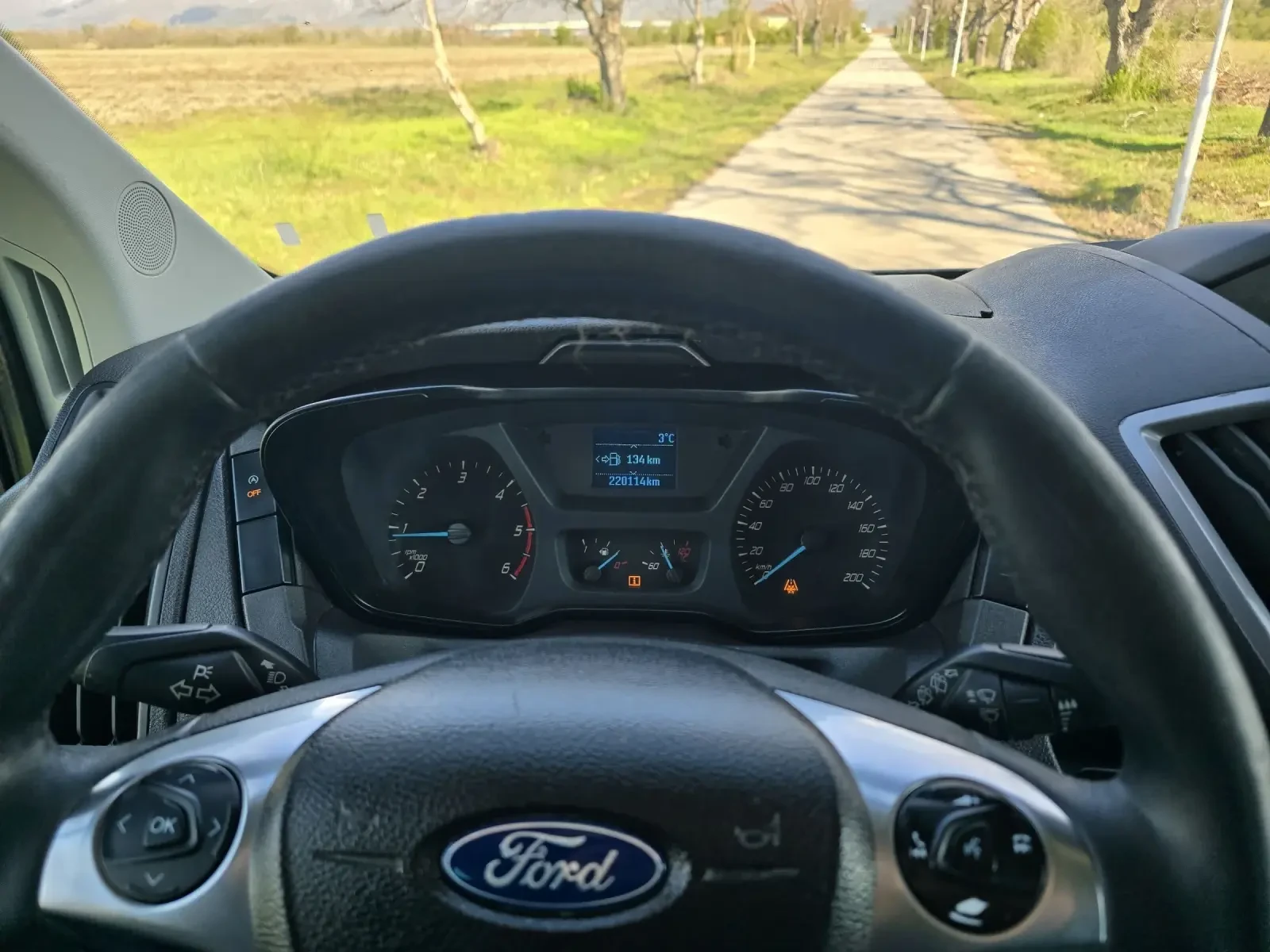 Ford Transit 8+ 1 Падащ борд  - изображение 10