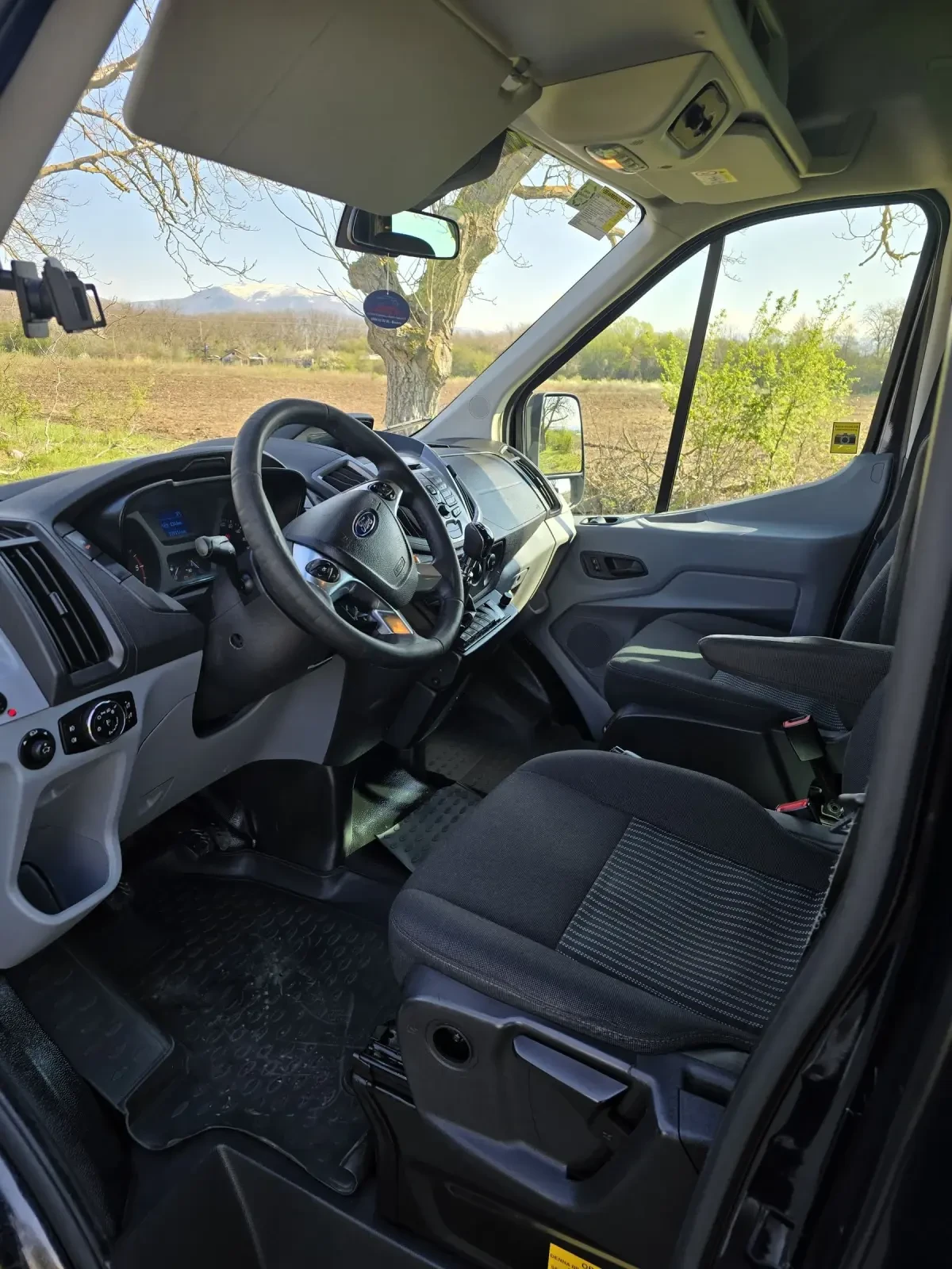 Ford Transit 8+ 1 Падащ борд  - изображение 6