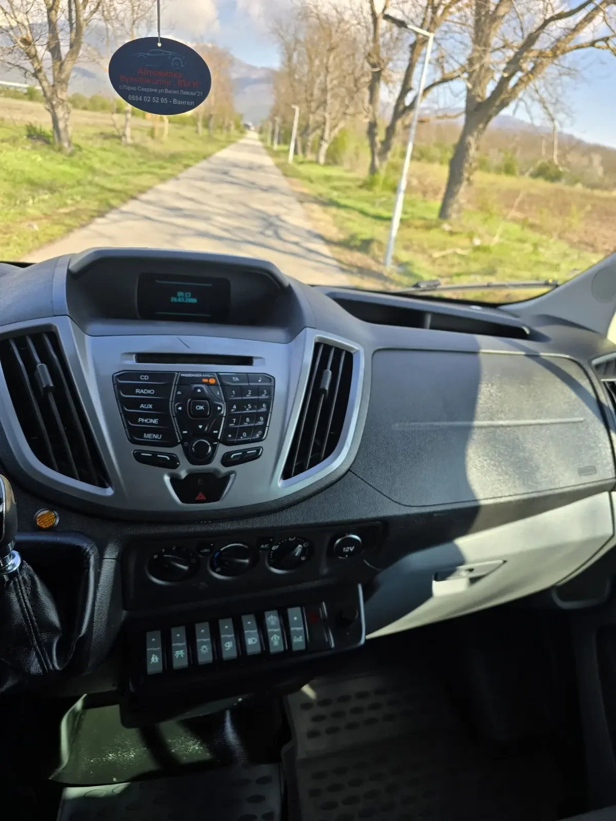 Ford Transit 8+ 1 Падащ борд  - изображение 9