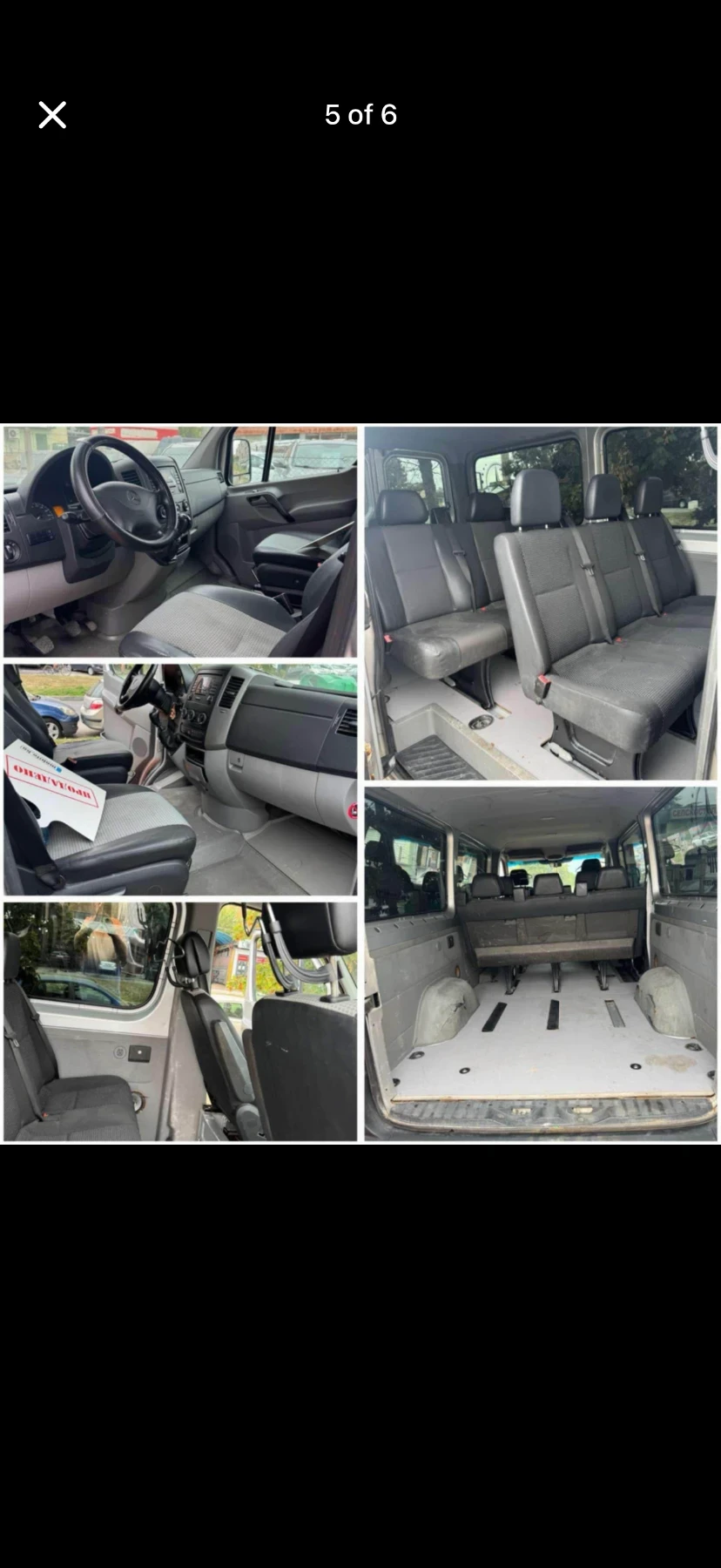 Mercedes-Benz Sprinter 315 Mercedes-Benz Sprinter 315 CDI 2, 2 с една турбина - изображение 5