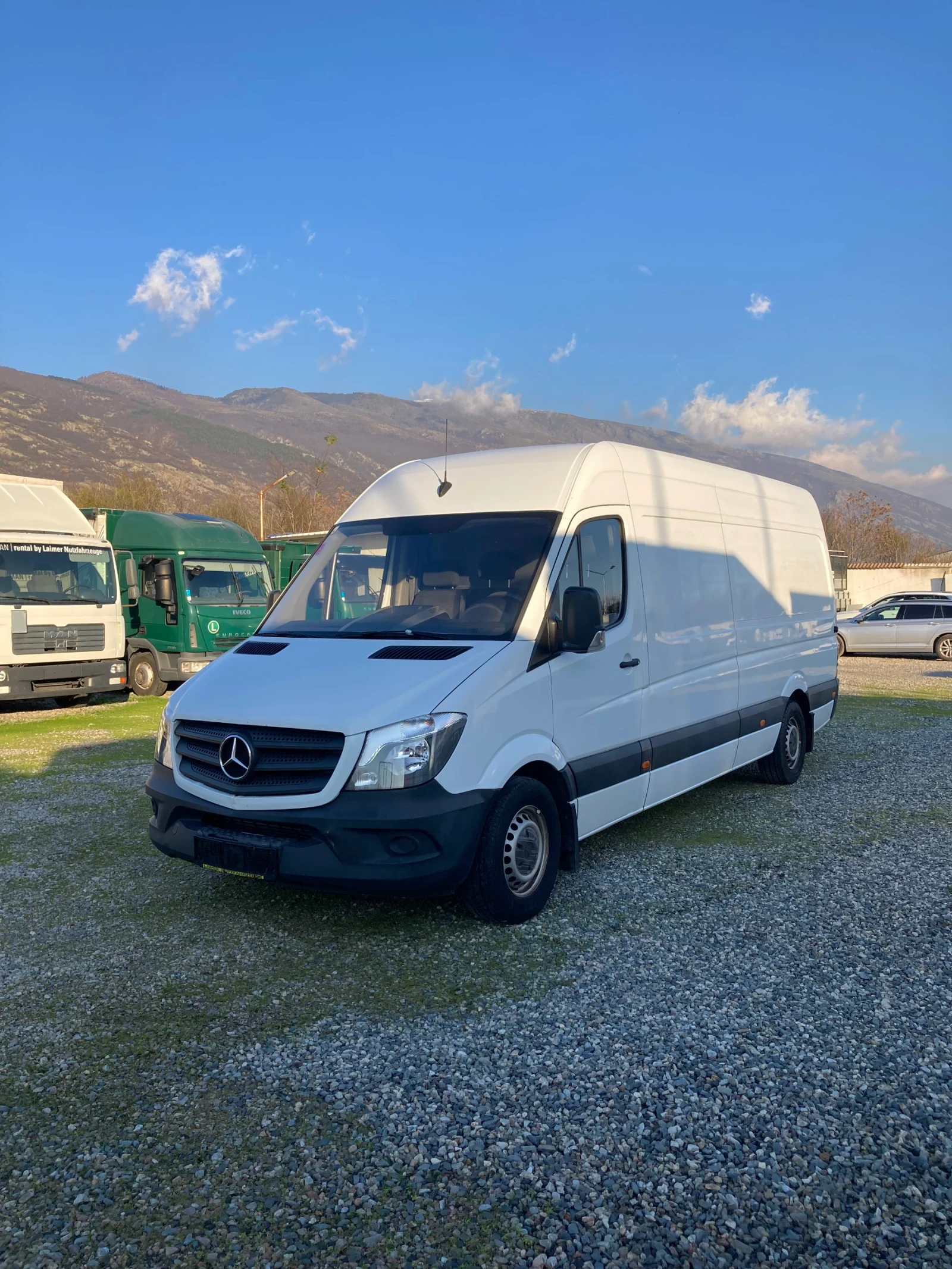 Mercedes-Benz Sprinter 316 | Mobile.bg � ����������� 1