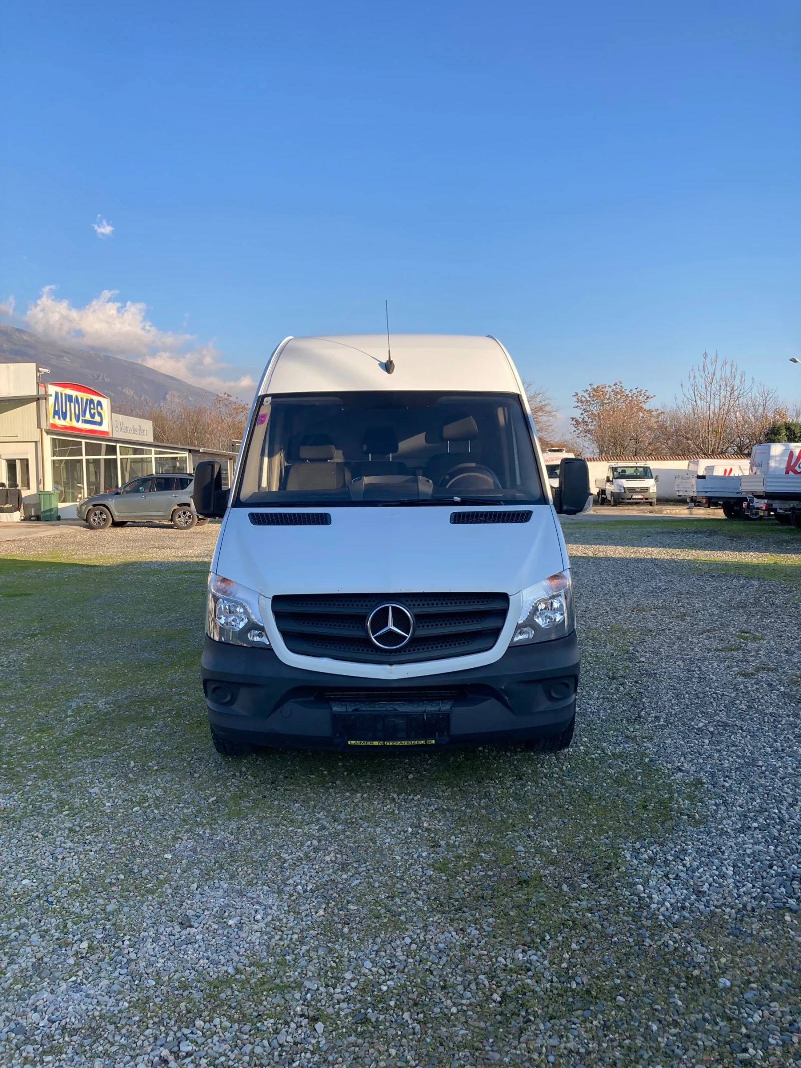 Mercedes-Benz Sprinter 316  - изображение 2