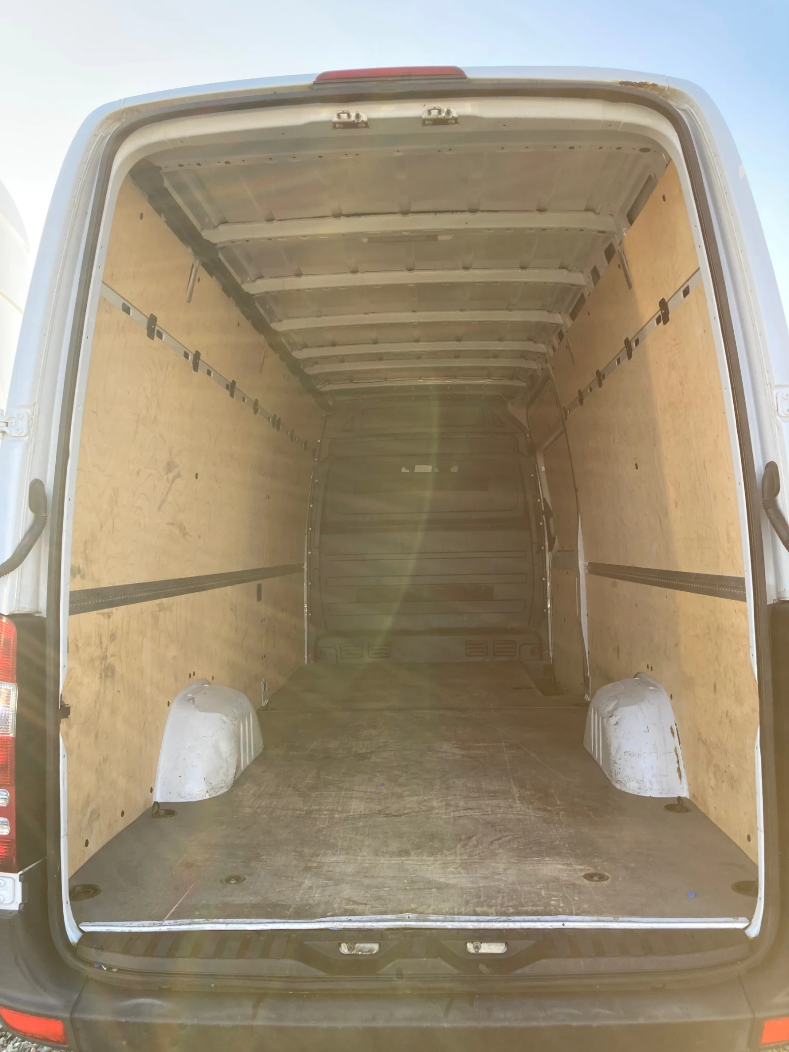 Mercedes-Benz Sprinter 316  - изображение 7