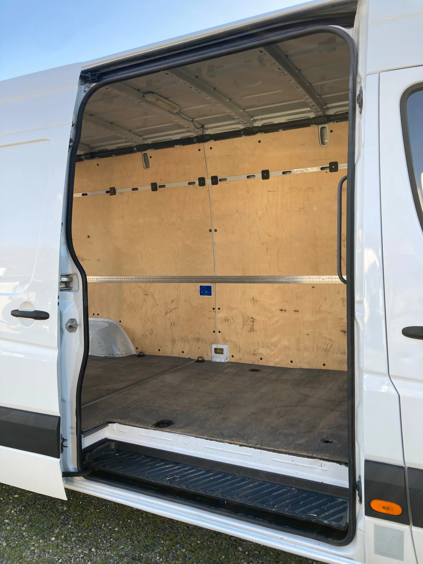 Mercedes-Benz Sprinter 316  - изображение 8