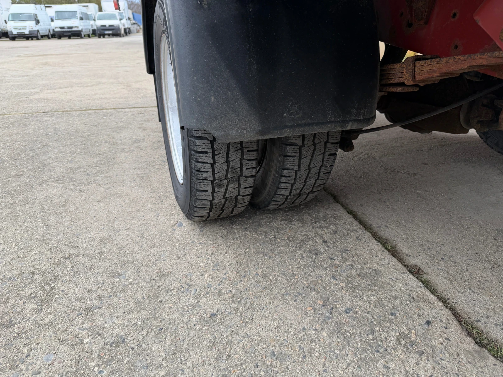 Iveco Daily 35C11* 2.8HPT* 4.30 метра - изображение 10