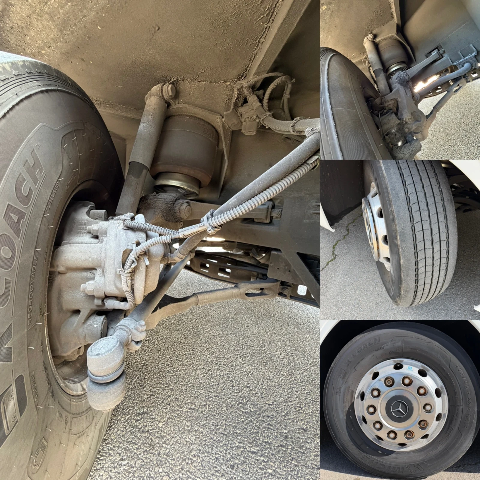 Mercedes-Benz Tourismo TOP 16RHD M2 | Mobile.bg � ����������� 14