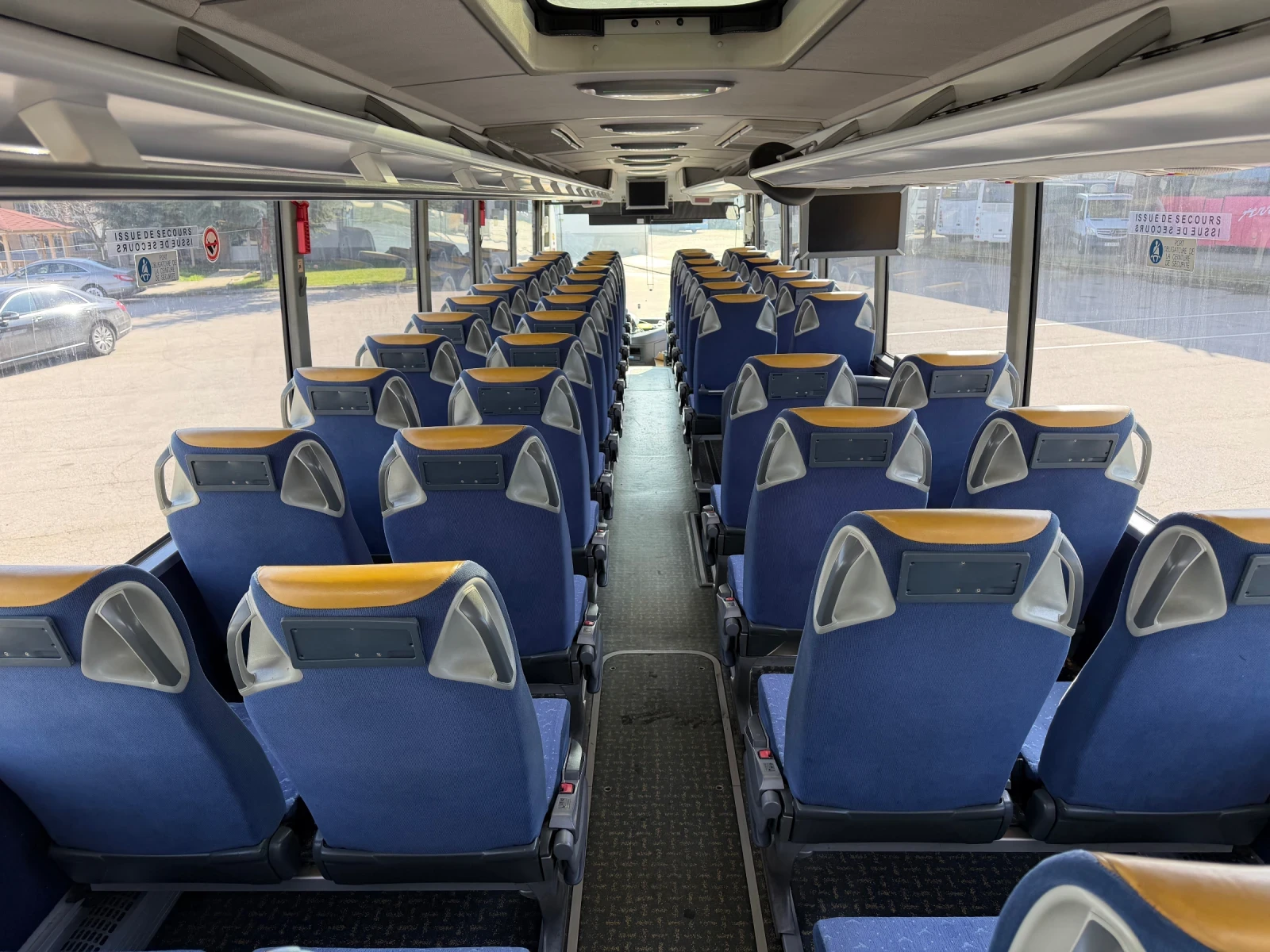 Mercedes-Benz Tourismo TOP 16RHD M2 - изображение 10