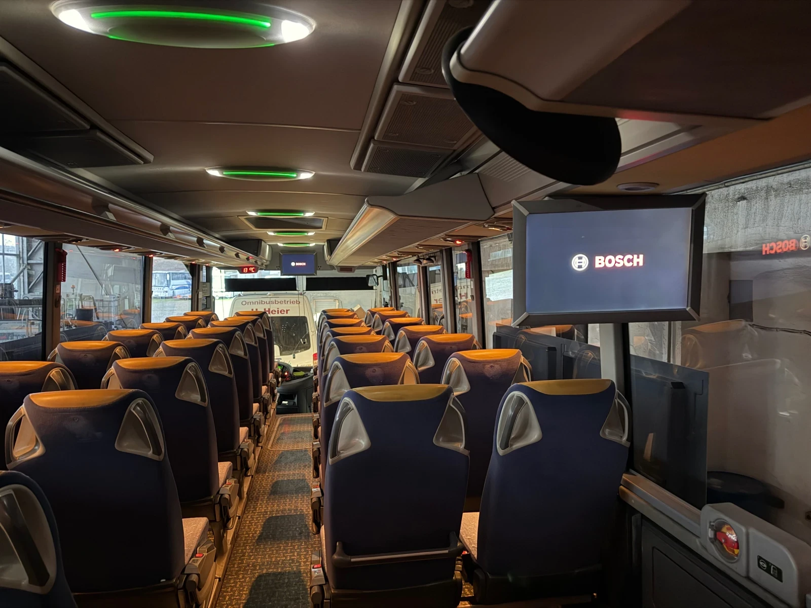 Mercedes-Benz Tourismo TOP 16RHD M2 EEV | Mobile.bg � ����������� 11