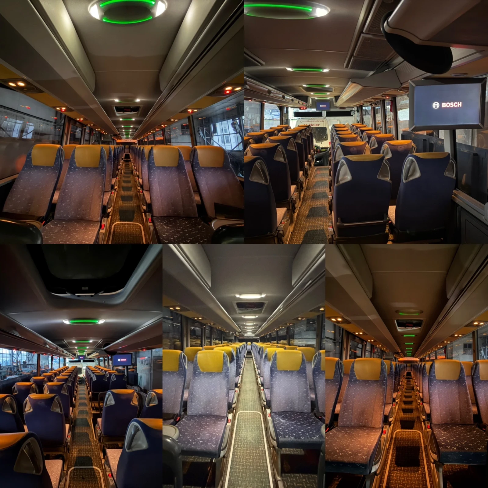 Mercedes-Benz Tourismo TOP 16RHD M2 EEV | Mobile.bg � ����������� 12