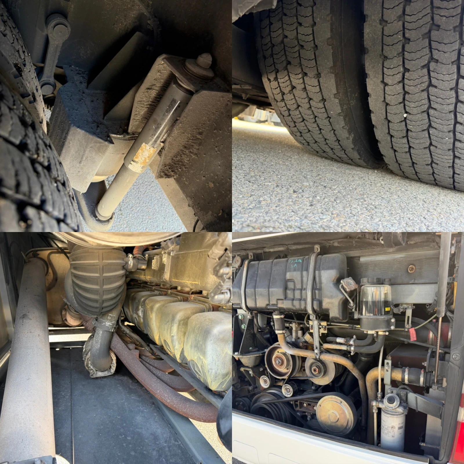 Mercedes-Benz Tourismo TOP 16RHD M2 | Mobile.bg � ����������� 15