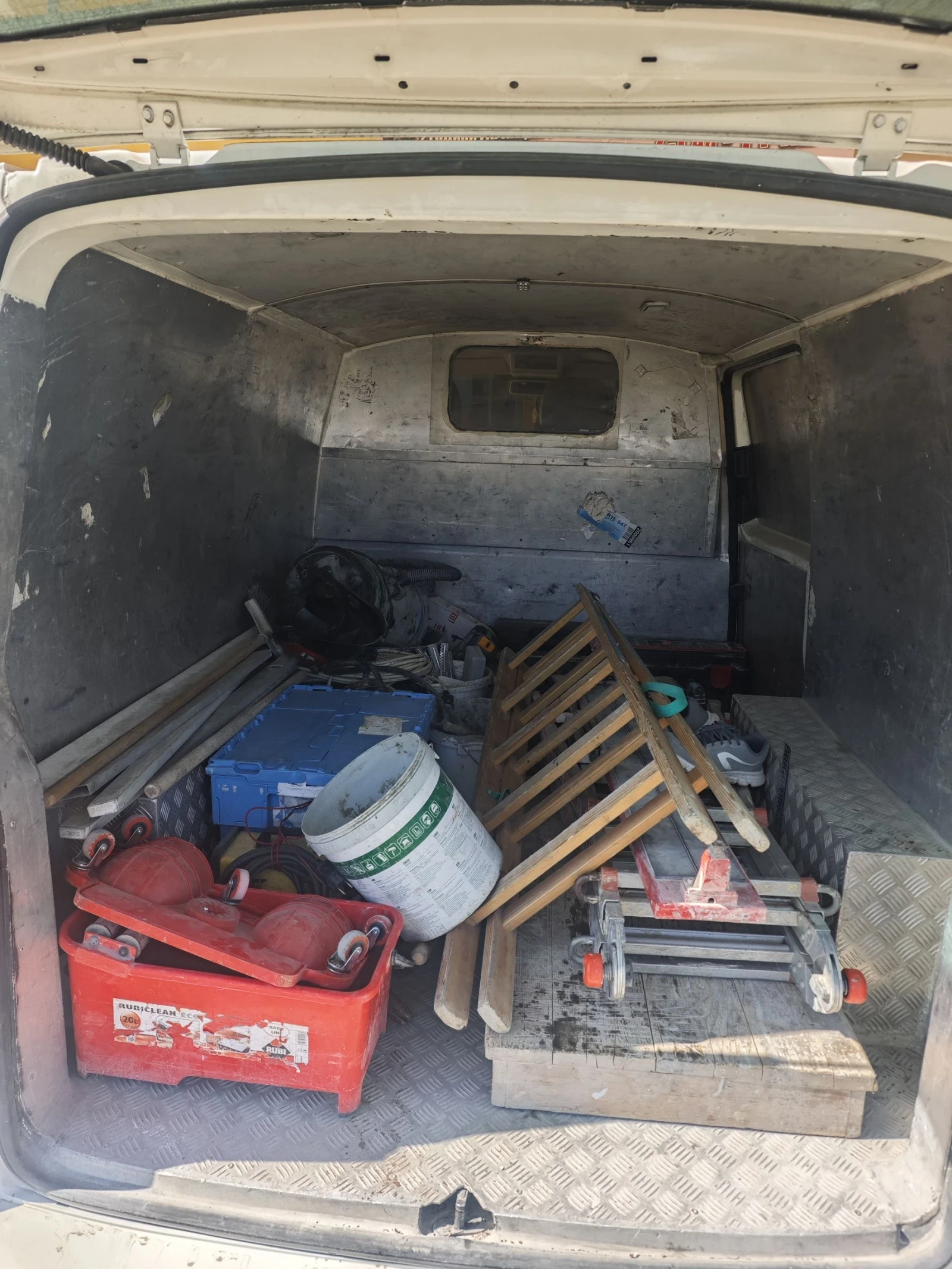 VW T5 1, 9TDI 105 | Mobile.bg � ����������� 8