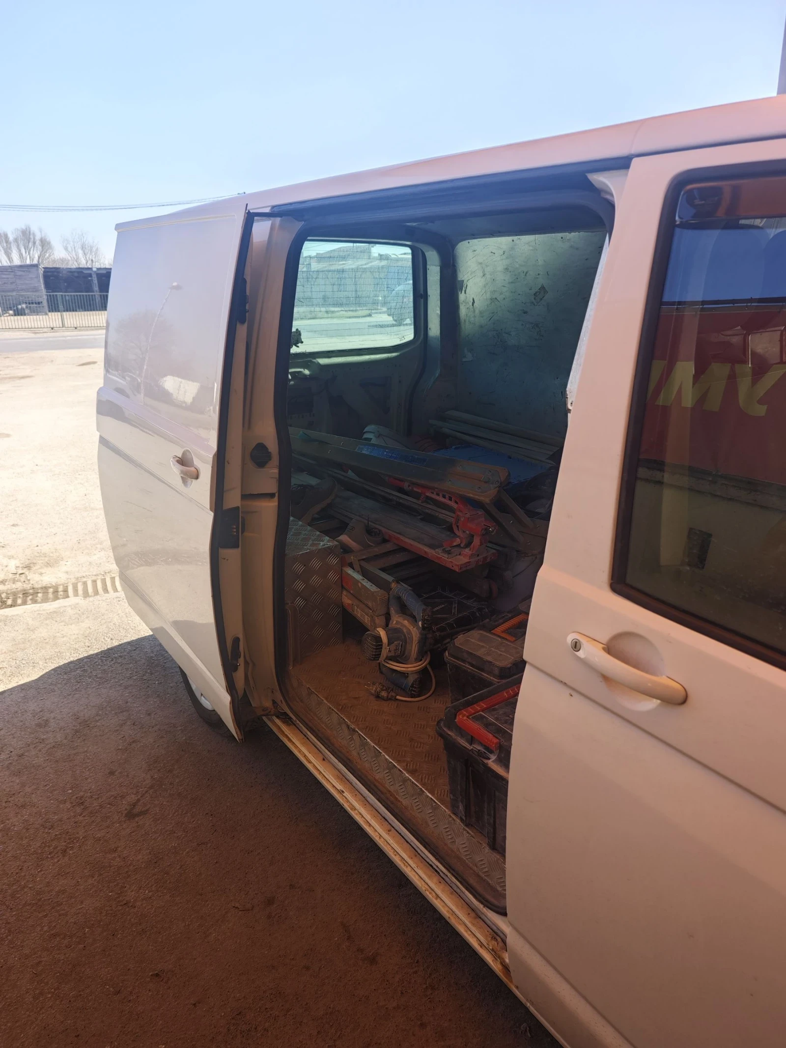 VW T5 1, 9TDI 105 | Mobile.bg � ����������� 6