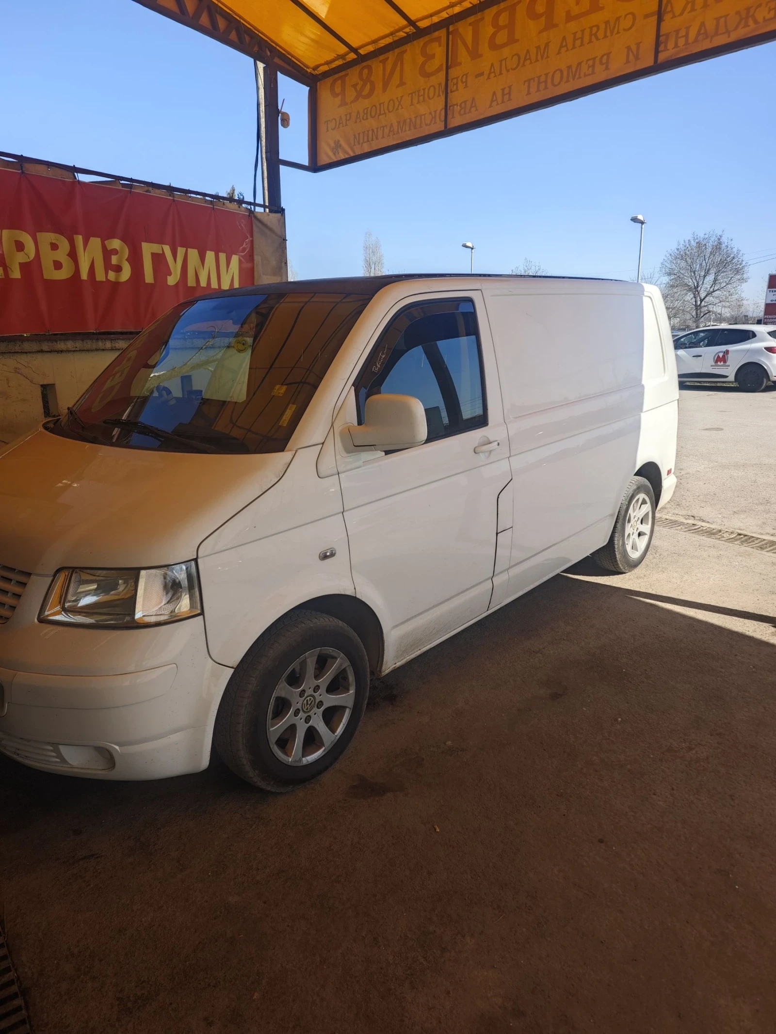 VW T5 1, 9TDI 105 | Mobile.bg � ����������� 2
