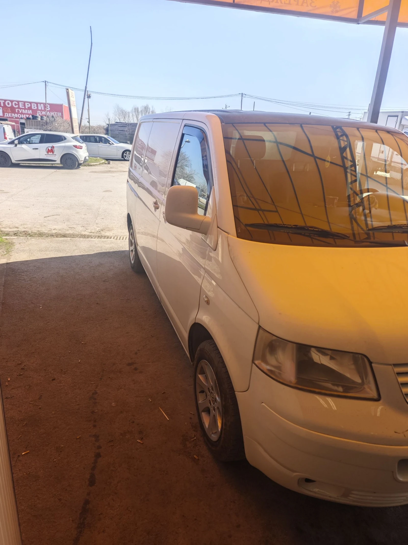 VW T5 1, 9TDI 105 | Mobile.bg � ����������� 5