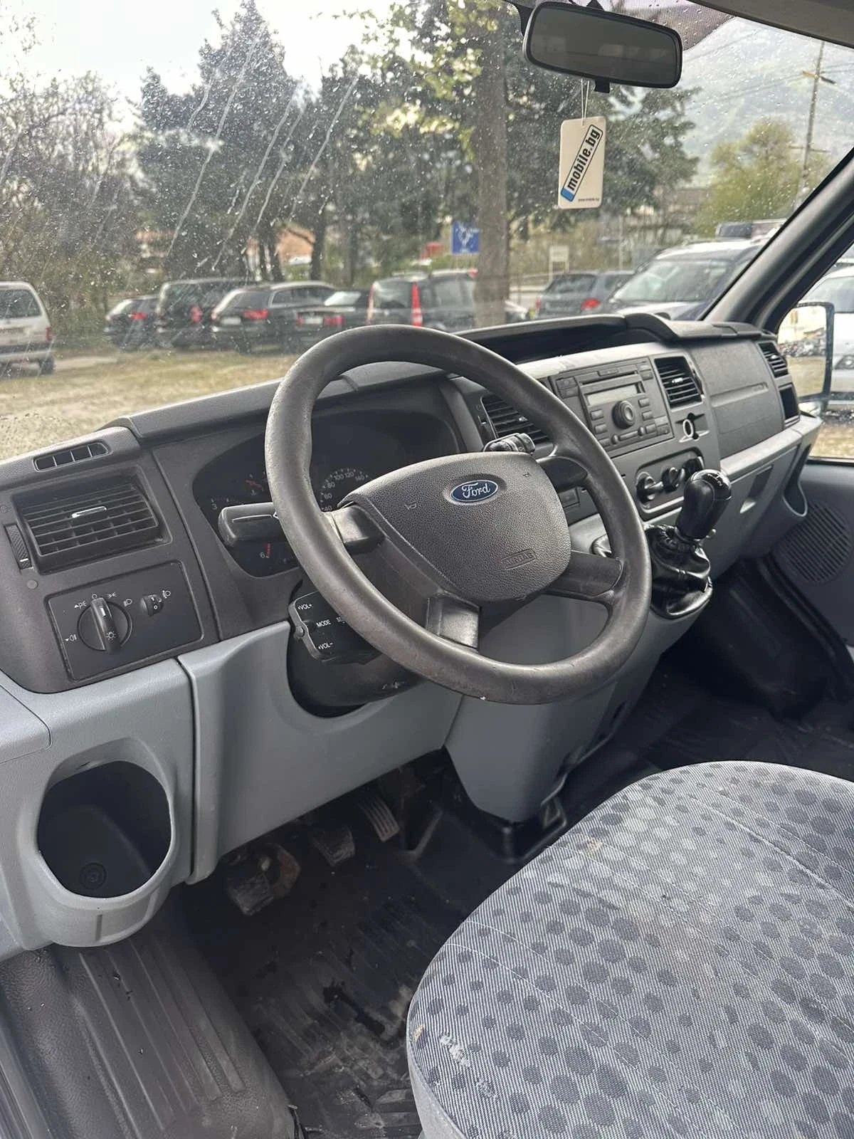 Ford Transit 8+ 1, снимка 9 - Бусове и автобуси - 54259428