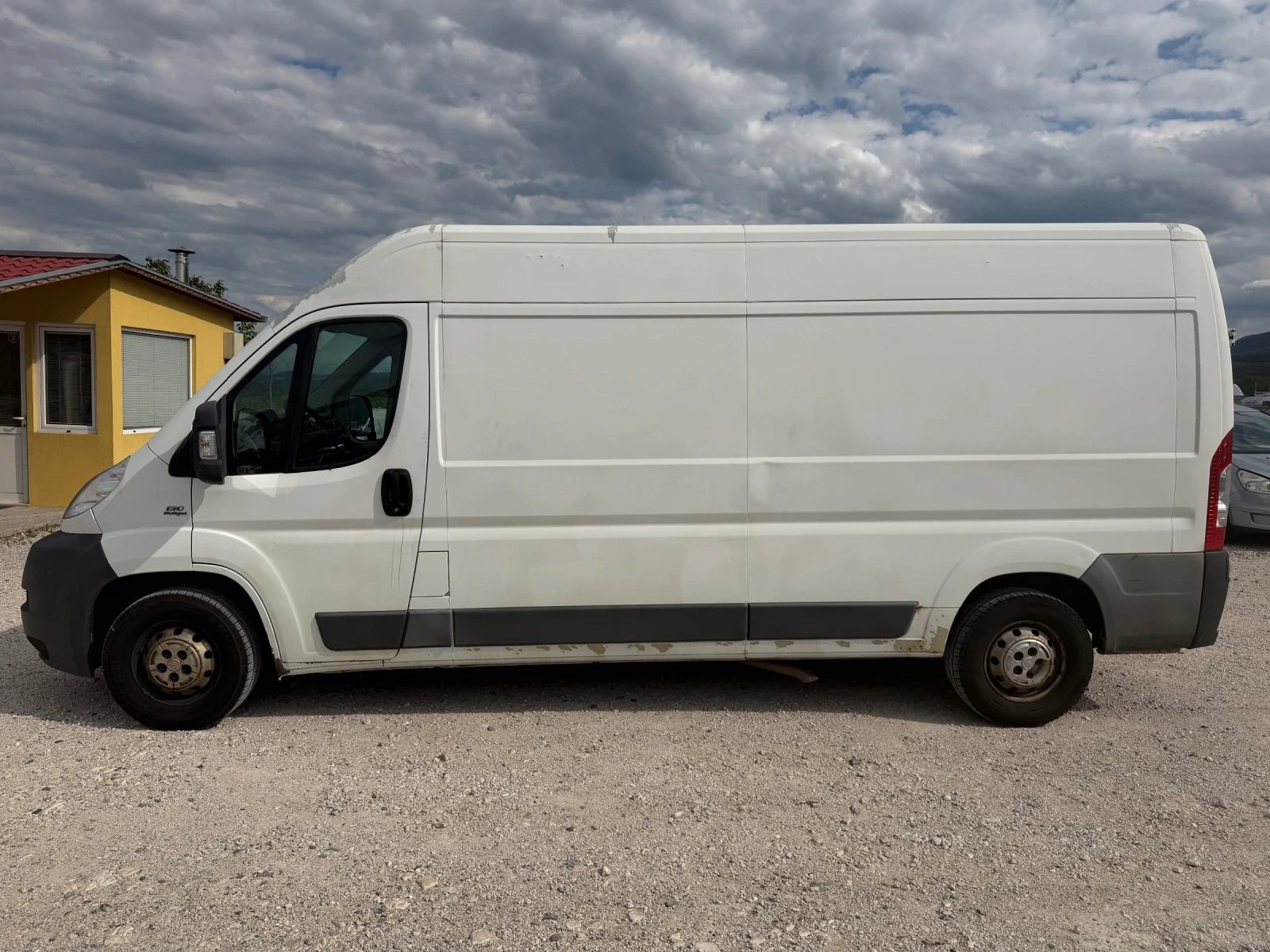 Fiat Ducato 2.3/130кс MAXI EVRO5b, снимка 4 - Бусове и автобуси - 55395779