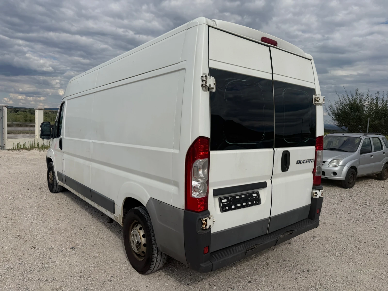 Fiat Ducato 2.3/130кс MAXI EVRO5b, снимка 5 - Бусове и автобуси - 55395779
