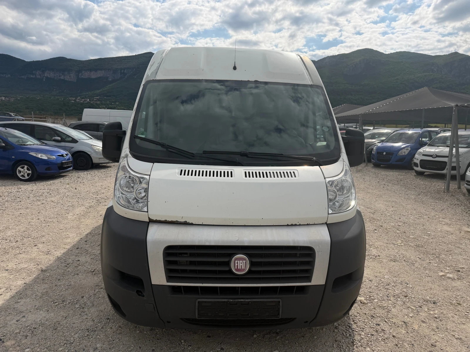 Fiat Ducato 2.3/130кс MAXI EVRO5b, снимка 2 - Бусове и автобуси - 55395779