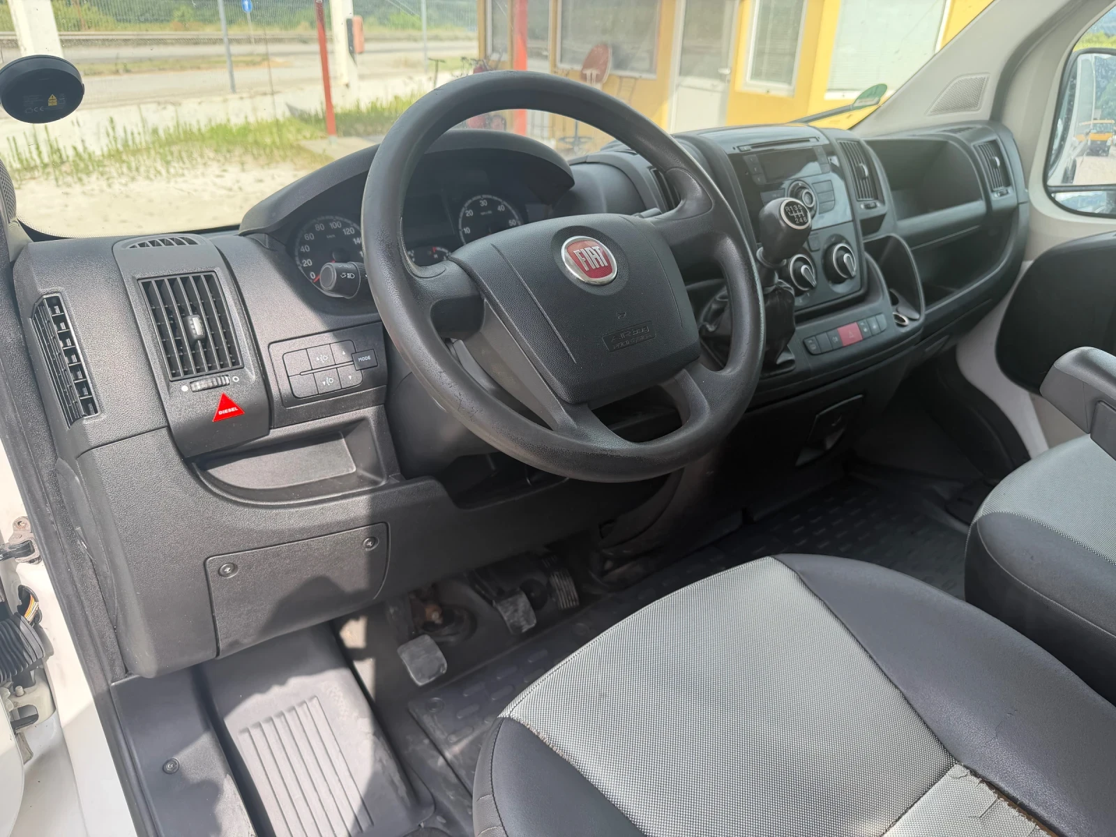 Fiat Ducato 2.3/130кс MAXI EVRO5b, снимка 10 - Бусове и автобуси - 55395779