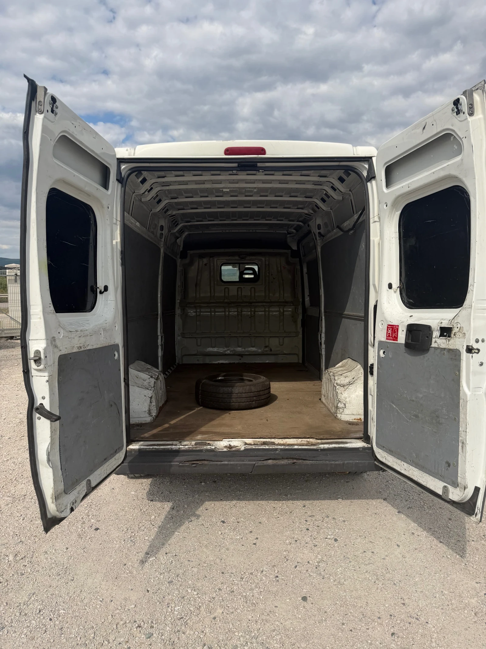 Fiat Ducato 2.3/130кс MAXI EVRO5b, снимка 11 - Бусове и автобуси - 55395779