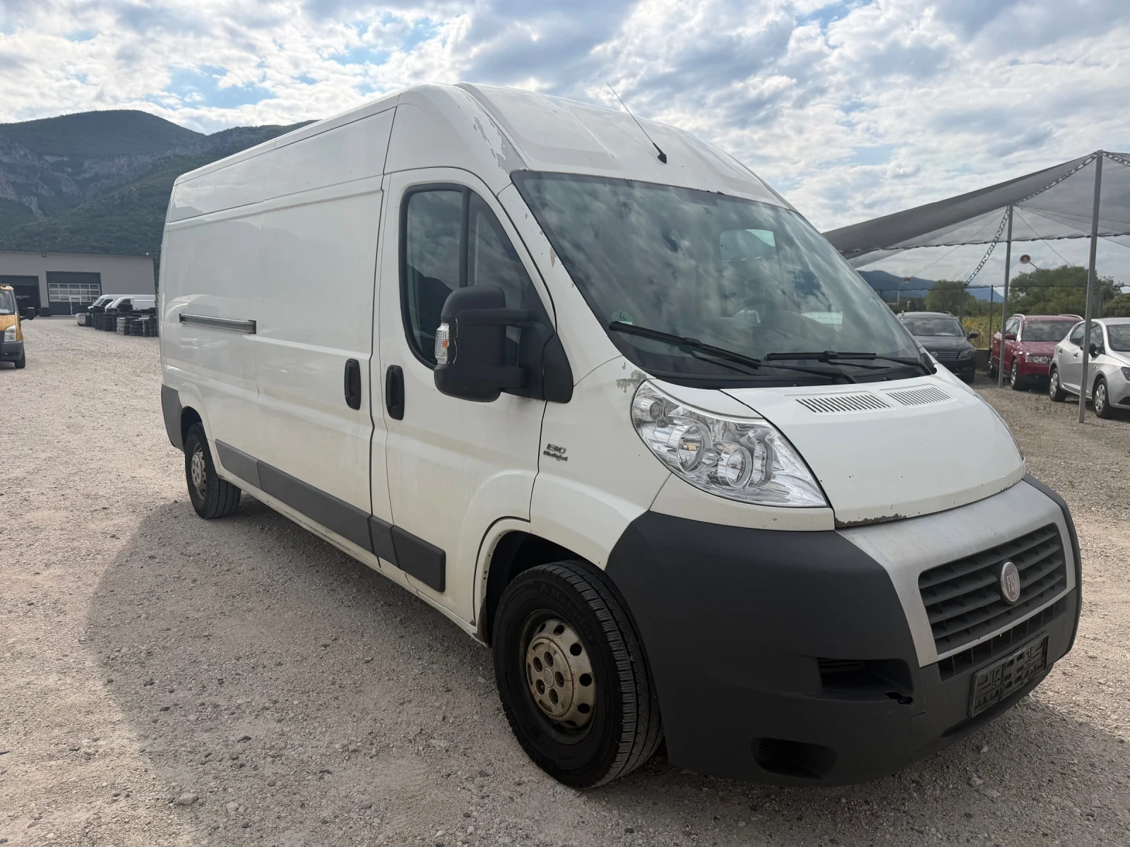Fiat Ducato 2.3/130кс MAXI EVRO5b, снимка 3 - Бусове и автобуси - 55395779