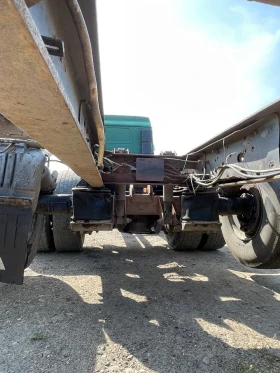 Scania 143 6x2, снимка 7