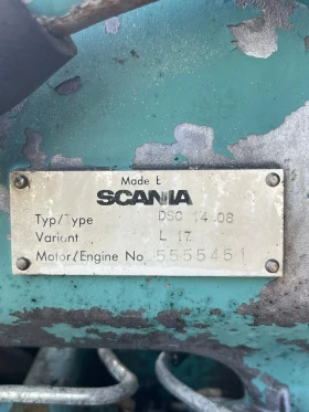 Scania 143 6x2, снимка 9