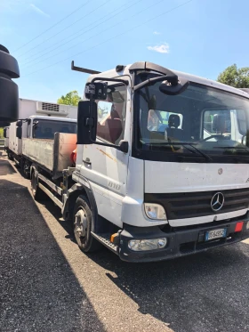 Mercedes-Benz Atego ���� -������9, 70� | Mobile.bg � ����� ������ 12