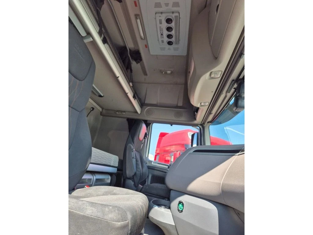 Daf Xf-480 РЕТАРДЕР, ПОМПА, ПАРКИНГ КЛИМАТИ - изображение 9