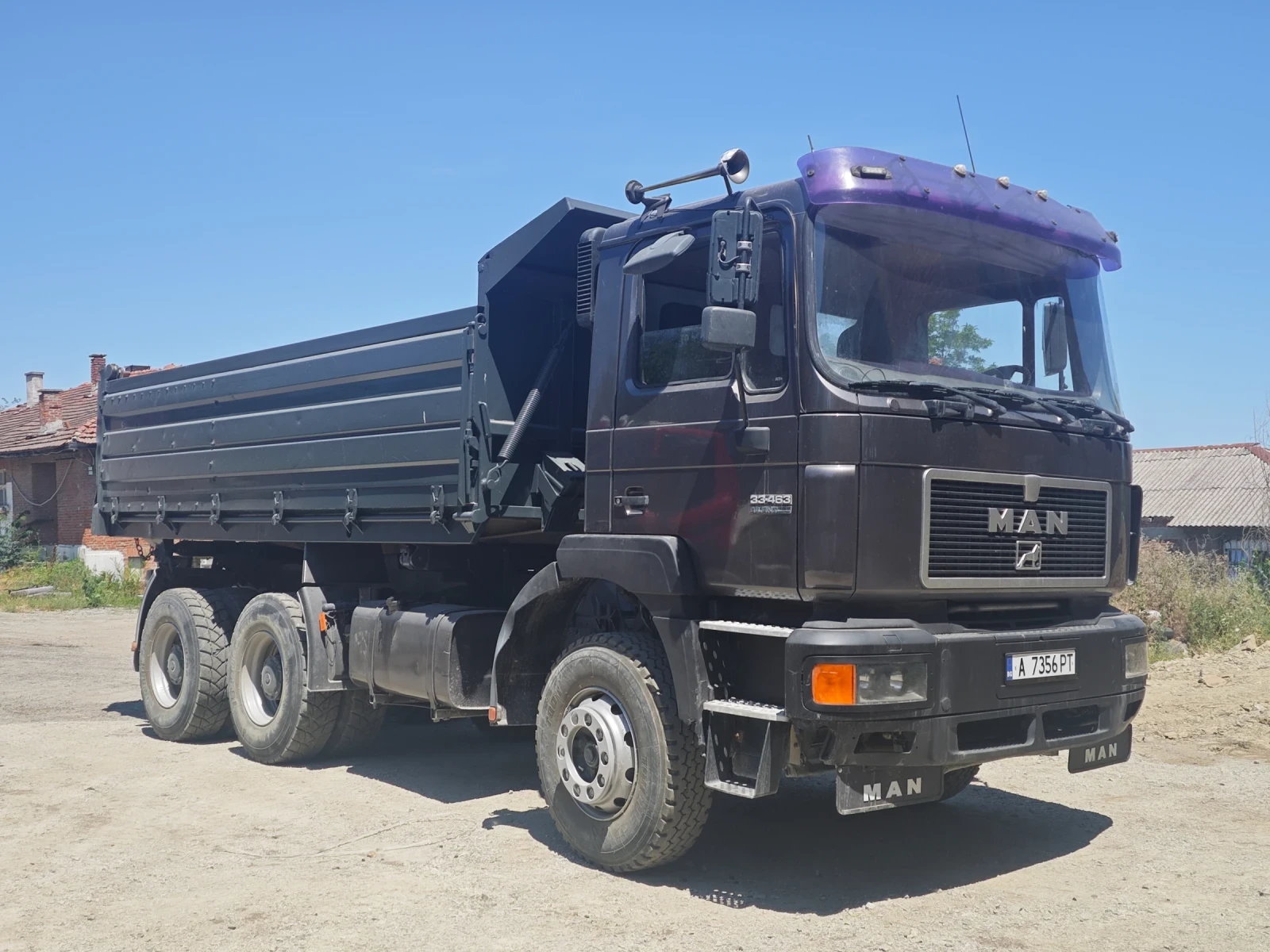 Man 33.403 33.463 DF, снимка 2 - Камиони - 55035704