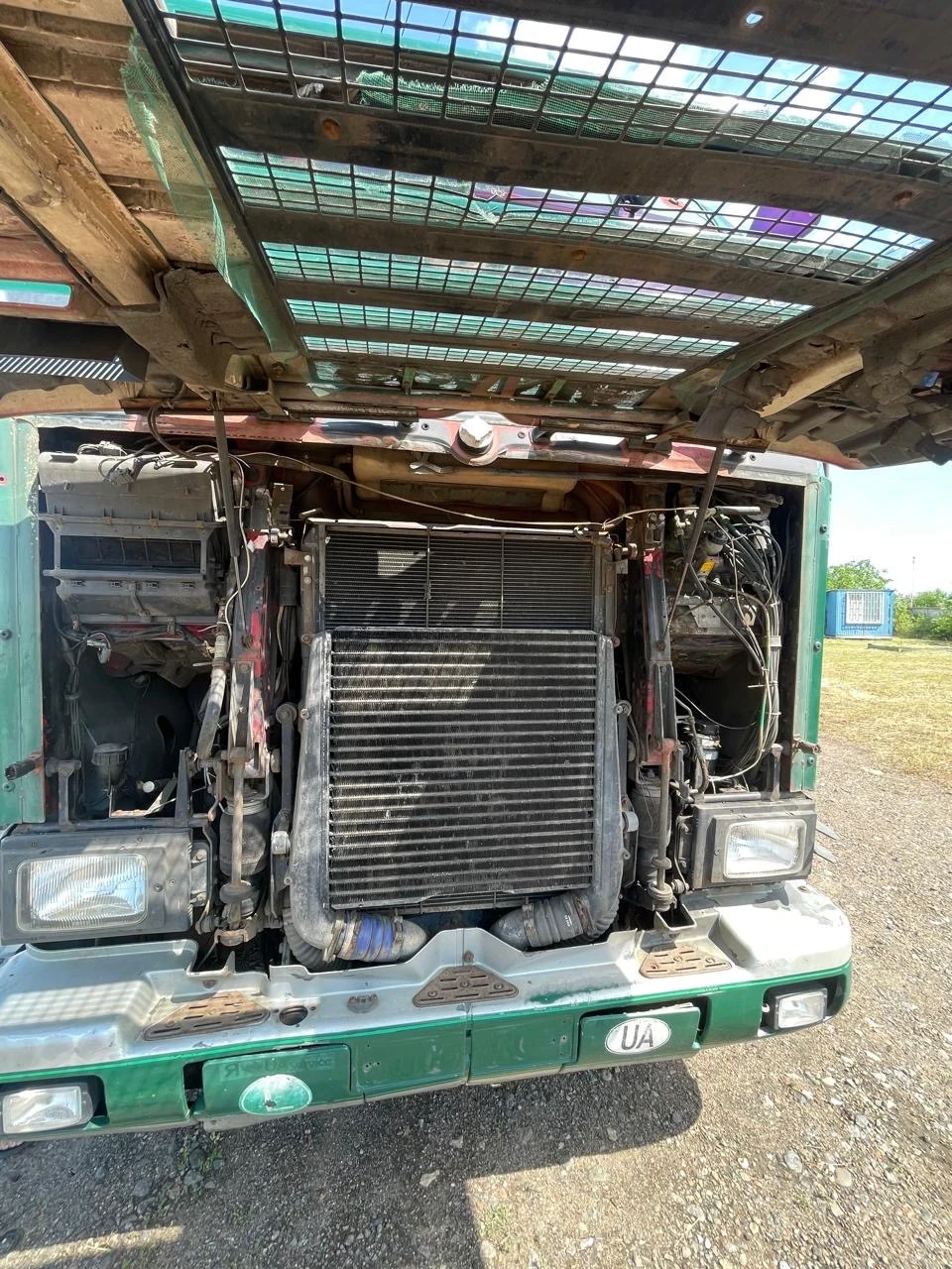 Scania 143 6x2, снимка 13 - Камиони - 55751316