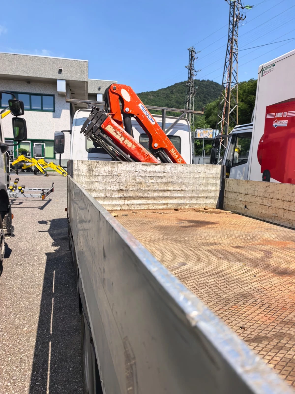 Mercedes-Benz Atego ���� -������9, 70� | Mobile.bg � ����������� 11
