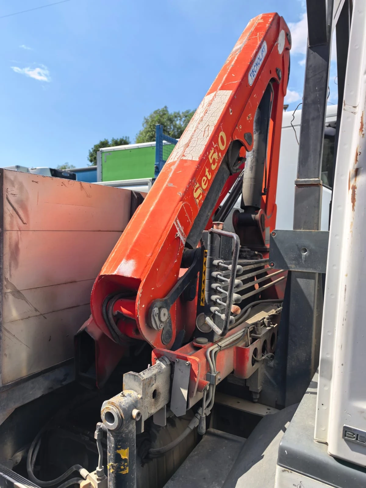 Mercedes-Benz Atego ���� -������9, 70� | Mobile.bg � ����������� 4