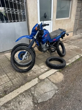 Yamaha Xt Ендуро , снимка 1