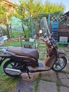 Honda Sh 125, снимка 3
