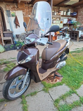 Honda Sh 125, снимка 6