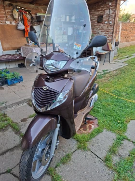 Honda Sh 125, снимка 7