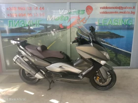 Yamaha T-max 500, снимка 3