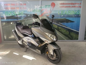 Yamaha T-max 500, снимка 1