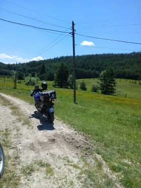 Suzuki V-strom, снимка 4
