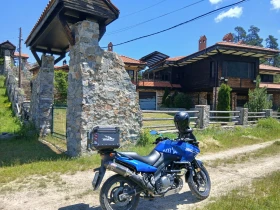 Suzuki V-strom, снимка 3