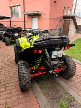 Polaris Scrambler 1000 S, снимка 5