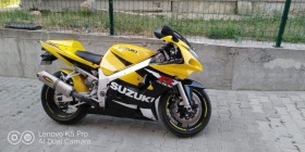 Suzuki Gsxr k1, снимка 5 - Мотоциклети и мототехника - 42993860