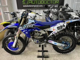 Yamaha Yzf 450, снимка 1