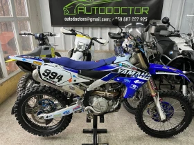 Yamaha Yzf 450, снимка 3