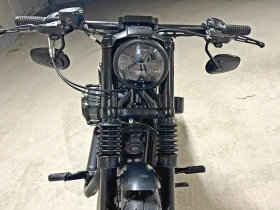 Harley-Davidson Sportster 883 CUSTOM | Mobile.bg    8