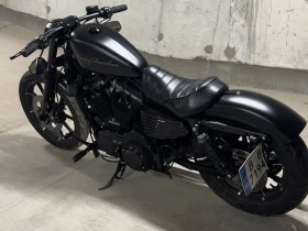 Harley-Davidson Sportster 883 CUSTOM | Mobile.bg    6